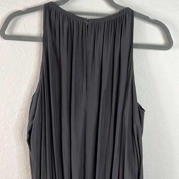 Ramy Brook Dress Grey Small - Picture 9 of 9